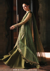Dastan e Jashan by Charizma | Unstitched Luxury Vol-II Edition - 2025 DJW5-10